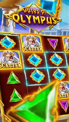 Gates of Olymp preview